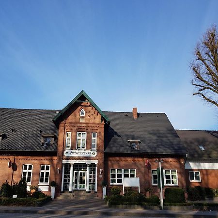 Hotel Ovelgoenner Hof บุกซ์เทอฮูเดอ ภายนอก รูปภาพ