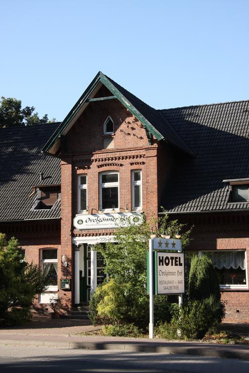 Hotel Ovelgoenner Hof บุกซ์เทอฮูเดอ ภายนอก รูปภาพ