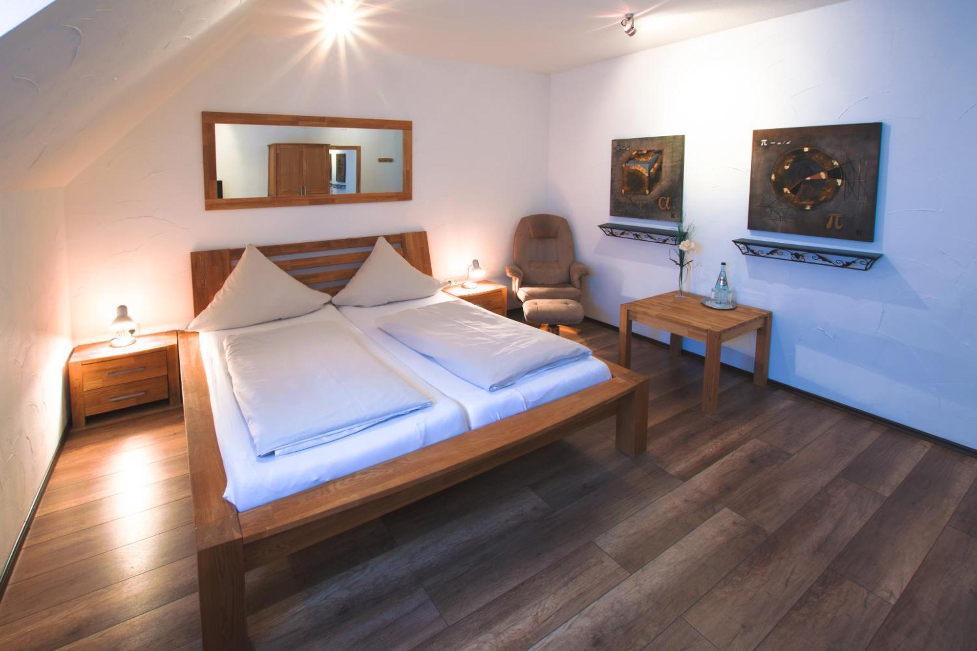 Hotel Ovelgoenner Hof บุกซ์เทอฮูเดอ ภายนอก รูปภาพ
