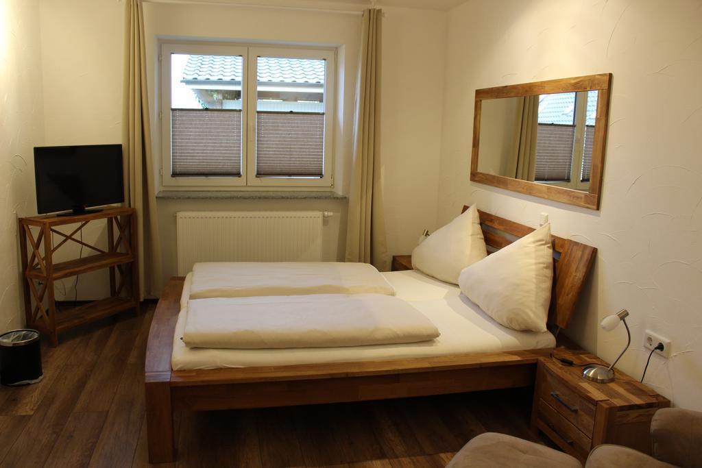 Hotel Ovelgoenner Hof บุกซ์เทอฮูเดอ ภายนอก รูปภาพ
