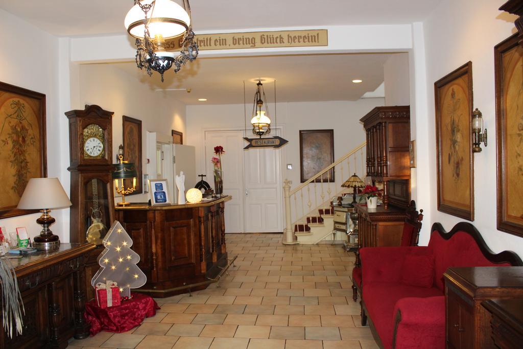 Hotel Ovelgoenner Hof บุกซ์เทอฮูเดอ ภายนอก รูปภาพ