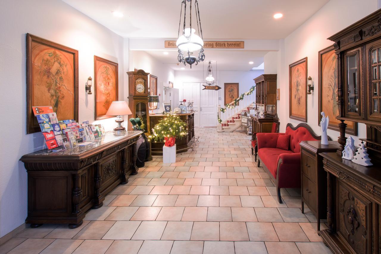 Hotel Ovelgoenner Hof บุกซ์เทอฮูเดอ ภายนอก รูปภาพ